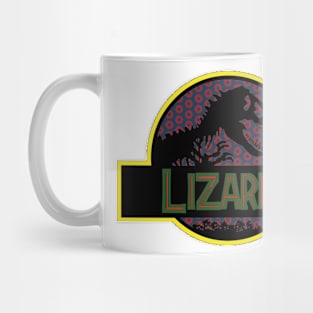 Phish: Lizards Mug